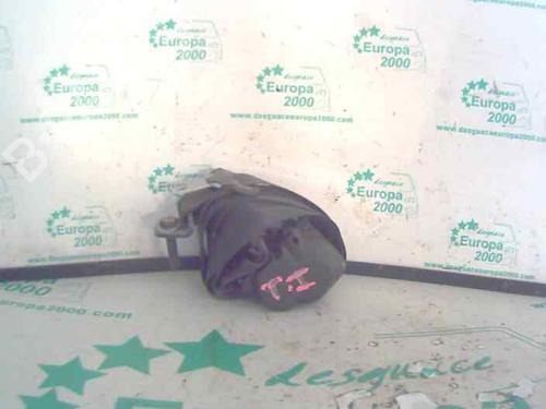 Used Rear left seatbelt CITROËN C2 (JM_) 1.1 (60 hp) 6616725