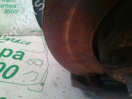 Left front steering knuckle VOLVO S40 I (644)  | BP593019M25 