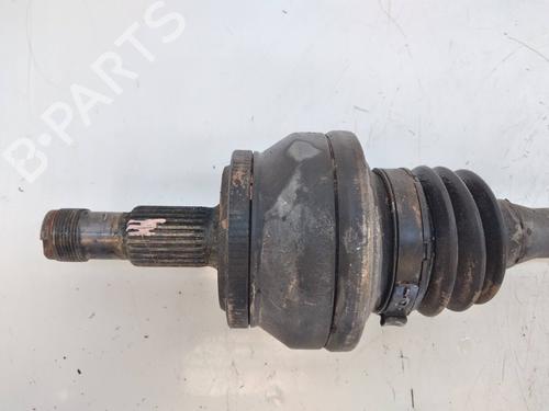 Left rear driveshaft MERCEDES-BENZ E-CLASS (W211) E 320 CDI (211.022) | BP14919473M40 