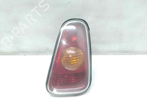 Used Right taillight Right taillight MINI MINI (R50, R53) One D (75 hp) 11278580 11278580
