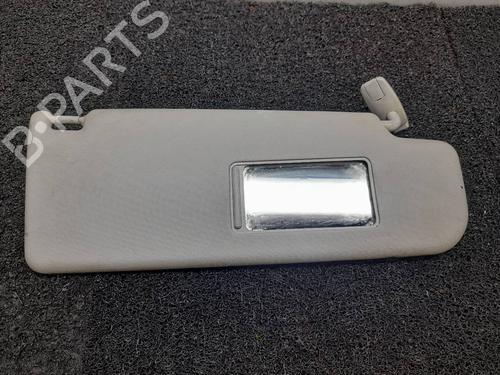 Used Right sun visor Right sun visor SKODA ROOMSTER (5J7) [2006-2015] 1594023 1594023