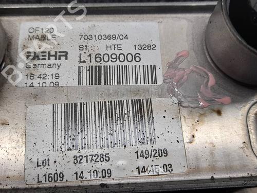 Oil radiator BMW 1 (E87) 116 d | BP14039419M33 