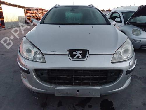 Engine control unit (ECU) PEUGEOT 407 SW (6E_, 6D_) 2.0 | BP6939512M57 