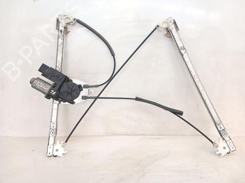 Used Front left window mechanism Front left window mechanism RENAULT LAGUNA II (BG0/1_) 1.9 dCi (BG08, BG0G) (120 hp) 34185755 34185755