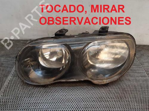 Used Left headlight ROVER STREETWISE Hatchback 2.0 TD (101 hp) 138515