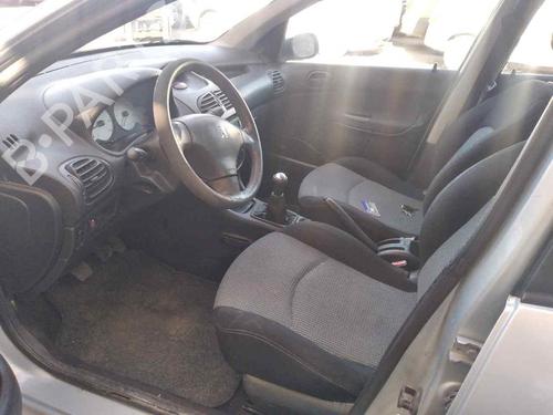Instrument cluster PEUGEOT 206 Hatchback (2A/C) 1.4 HDi eco 70 | BP27391857C47 