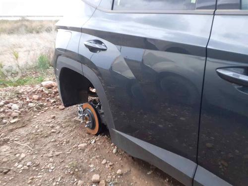 Right rear door HYUNDAI TUCSON (NX4E, NX4A)  | BP29492510C5 