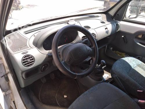 Left front steering knuckle RENAULT KANGOO (KC0/1_) 1.2 (KC0A, KC0K, KC0F, KC01) | BP7988626M25 