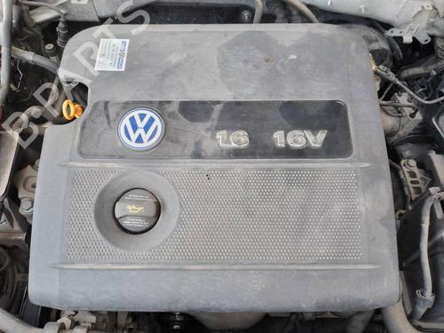 Rear right lock VW GOLF IV (1J1) 1.6 16V | BP12437230C99 