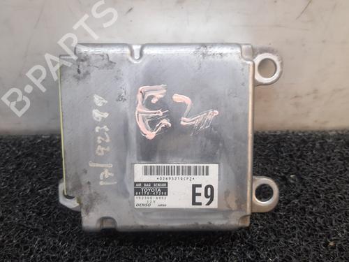 Used ECU airbags TOYOTA PRIUS Liftback (_W2_) 1.5 Hybrid (NHW20_, NHW20R) (112 hp) 10773688