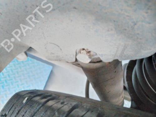 Used Left rear shock absorber JEEP CHEROKEE (KJ) 2.5 CRD 4x4 (143 hp) 15131940