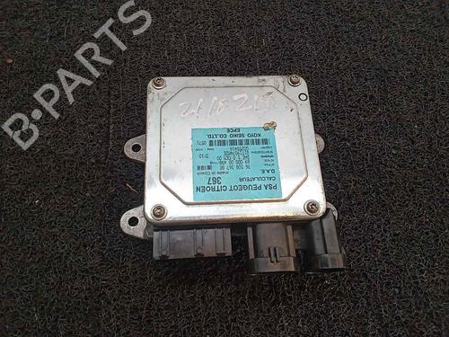 Used Control unit CITROËN C2 (JM_) 1.4 HDi (68 hp) 7049382