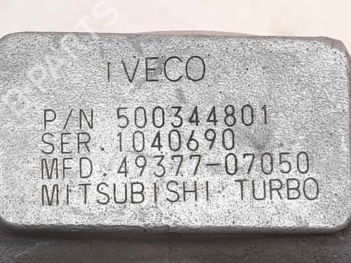 Turbocharger/Supercharger PEUGEOT BOXER Bus (230P)  | BP18062660M71 