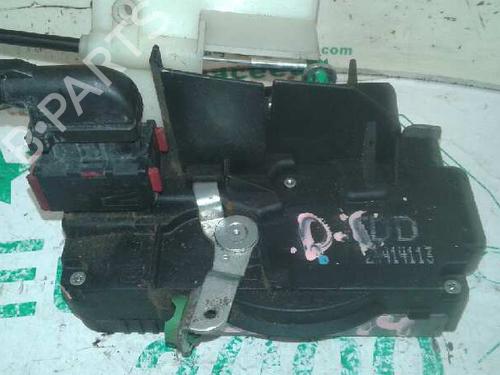 Used Front right lock OPEL VECTRA B (J96) 2.0 DTI 16V (F19) (101 hp) 593919