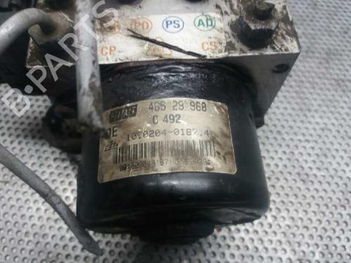 ABS pump FIAT BRAVO I (182_) 1.9 JTD | BP1188950M43 