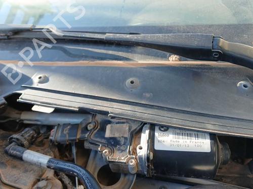 Used Front wiper motor Front wiper motor BMW 1 (F20) [2011-2019] 39961512 39961512