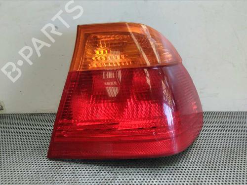 Used Right taillight BMW 3 (E46) 316 i (105 hp) 1030443