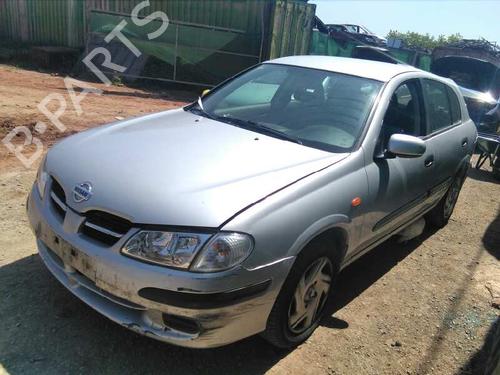 Warning switch NISSAN ALMERA II Hatchback (N16) | BP6616457I22 - Image 5