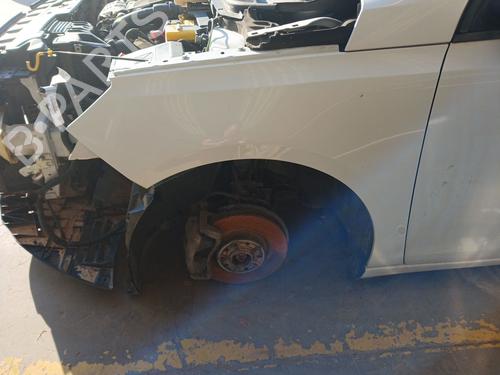 Used Left front fenders Left front fenders PEUGEOT 308 II (LB_, LP_, LW_, LH_, L3_) 1.2 THP 130 (131 hp) 36011643 36011643