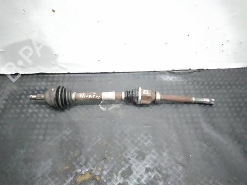 Used Right front driveshaft Right front driveshaft CITROËN C3 II (SC_) [2009-2026] 16284469 16284469