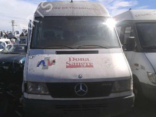 BP1925865M17 | Amortisseur avant droit MERCEDES-BENZ SPRINTER 3-t Bus (B903) 312 D 2.9 (903.471, 903.472, 903.473) BP1925865M17