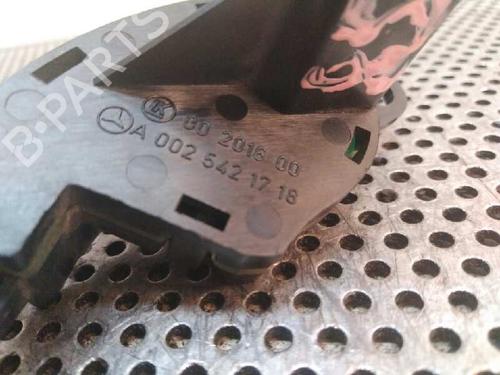 Other MERCEDES-BENZ S-CLASS (W220, V220) S 500, S 500 L (220.075, 220.175, 220.875) | BP12301205O1 