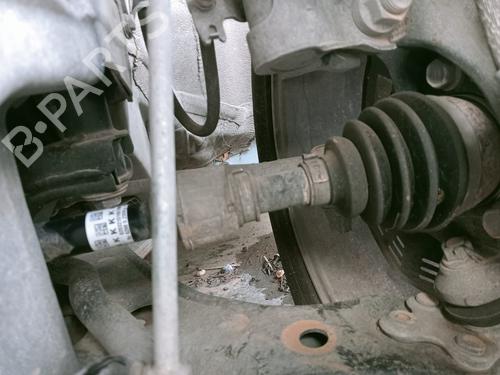 Used Left front driveshaft TOYOTA COROLLA Hatchback (_E21_, _EA1_, _EH1_) [2018-2025]  30133778