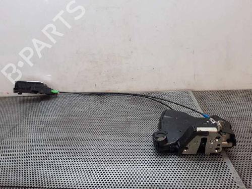 Front right lock TOYOTA AVENSIS Estate (_T25_) 2.0 D-4D (ADT250_, ADT250R) C306  |