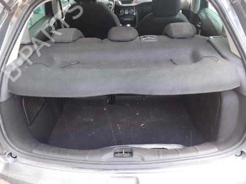 Used Rear parcel shelf Rear parcel shelf CITROËN C3 II (SC_) [2009-2026] 33324323 33324323