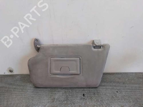 Used Left sun visor MAZDA 2 (DY) 1.4 (80 hp) 1594225