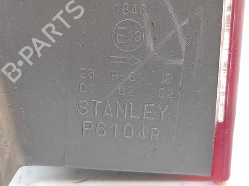 Right taillight HONDA CIVIC VIII Hatchback (FN, FK) 1.8 (FN1, FK2) | BP15905384C35 