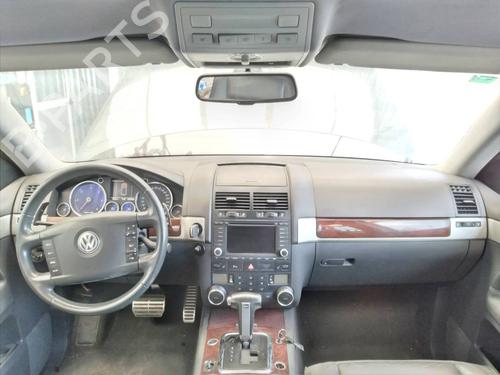 Verkleidung vorne rechts VW TOUAREG (7LA, 7L6, 7L7) 5.0 V10 TDI | BP9849904C59 