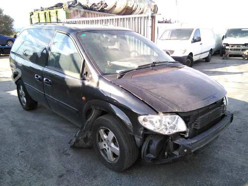 Højre foran tåkelykt CHRYSLER VOYAGER IV (RG, RS) 2.8 CRD | BP5145219C31 
