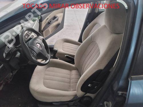 Used Left front seat Left front seat FIAT LINEA (323_, 110_) 1.3 D Multijet (323AXB11, 323AXB1A) (90 hp) 9098096 9098096