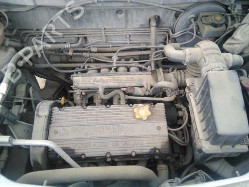 Køler LAND ROVER FREELANDER I Soft Top (L314) 1.8 i 16V 4x4 | BP13950837M31 