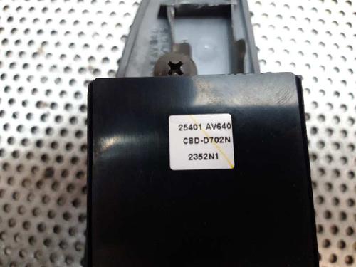 Left front window switch NISSAN PRIMERA (P12) 1.6 | BP4679696I27 