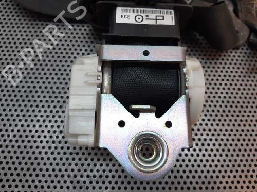 Front right seatbelt BMW 3 (E90) 320 d | BP8736984I25 