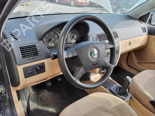 Left mirror SKODA FABIA I (6Y2)  | BP10987900C26 