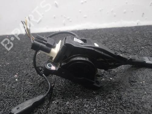 Pedal PEUGEOT 407 (6D_) 2.7 HDi (6DUHZJ, 6DUHZF) | BP7312059I4 