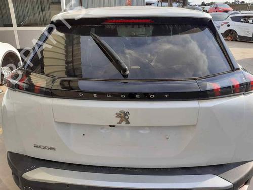 Used Tailgate PEUGEOT 2008 II (UD_, US_, UY_, UJ_, UR_, UC_) [2019-2025]  29720393
