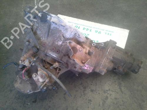 manual-gearbox-suzuki-liana-hatchback-16-4wd-1c07j011-2001-111293 main image