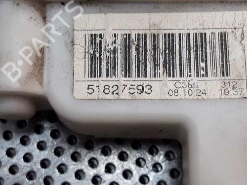 Front right lock FIAT 500 (312_) 1.2 LPG (312AXA1A) | BP4420607C97 