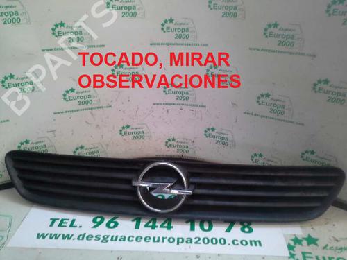 Grille OPEL ASTRA G Saloon (T98) 1.7 DTI 16V (F69) | BP1354739C40 