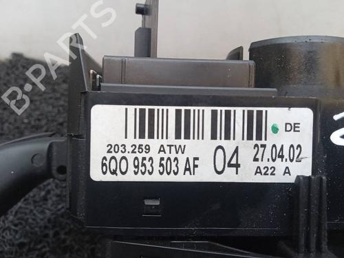 Headlight switch VW POLO (9N_, 9A_) 1.2 12V | BP7561050I24 