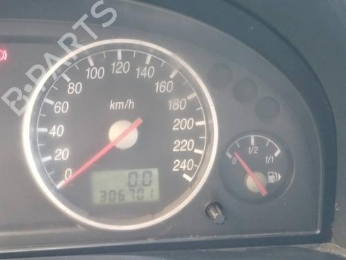 Front bumper reinforcement FORD MONDEO III (B5Y) 2.0 16V TDDi / TDCi | BP12302746C109 