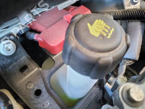 Expansion tank RENAULT CAPTUR II (HF_) E-TECH 145 (HFMU) | BP19733617C120 