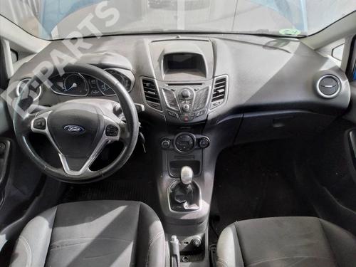 Left front door panel FORD FIESTA VI (CB1, CCN) 1.0 EcoBoost | BP10171601C58  - Image 11