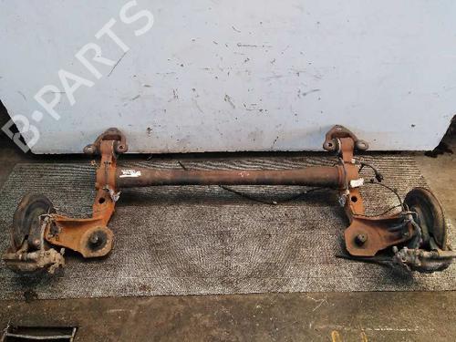 Used Rear axle OPEL ASTRA H (A04) [2004-2014]  592307