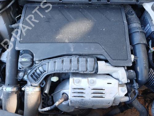 Used Engine Engine PEUGEOT 308 II (LB_, LP_, LW_, LH_, L3_) 1.2 THP 130 (131 hp) 36016983 36016983