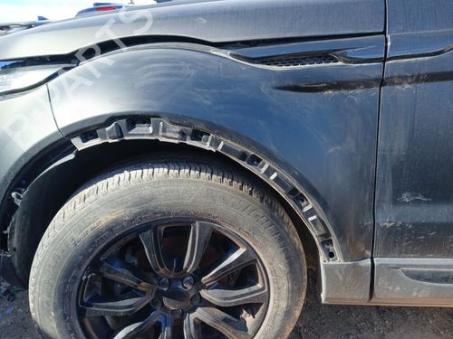 Used Left front fenders Left front fenders LAND ROVER RANGE ROVER EVOQUE (L538) [2011-2019] 33649082 33649082